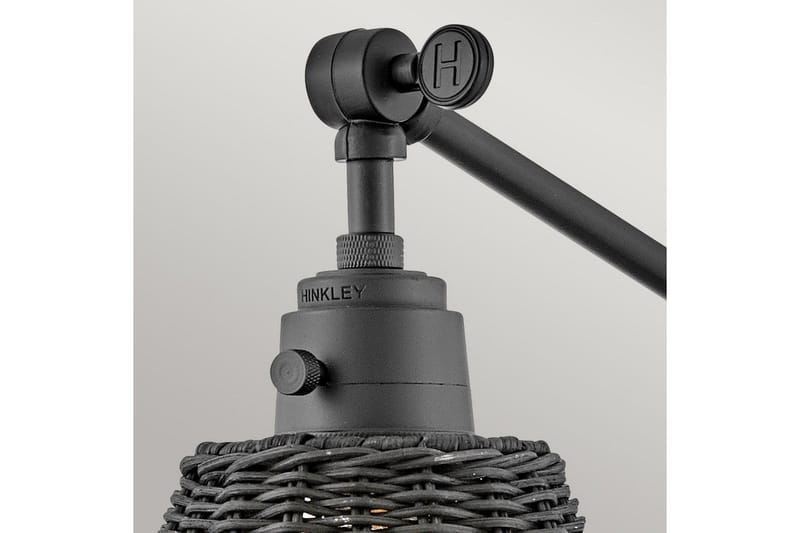 Arti Hinkley Vegglampe - Belysning - Innendørsbelysning & Lamper - Soveromslampe - Sengelamper - Sengelampe vegg