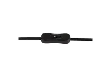 Astroni Bordlampe 49 cm E27 - Natur/Off white - Belysning - Innendørsbelysning & Lamper - Soveromslampe - Sengelamper - Nattbordslampe stående