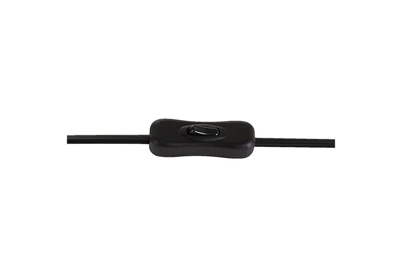 Astroni Bordlampe 49 cm E27 - Natur/Off white - Belysning - Innendørsbelysning & Lamper - Soveromslampe - Sengelamper - Nattbordslampe stående