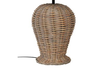 Astroni Bordlampe 49 cm E27 - Natur/Off white - Belysning - Innendørsbelysning & Lamper - Soveromslampe - Sengelamper - Nattbordslampe stående