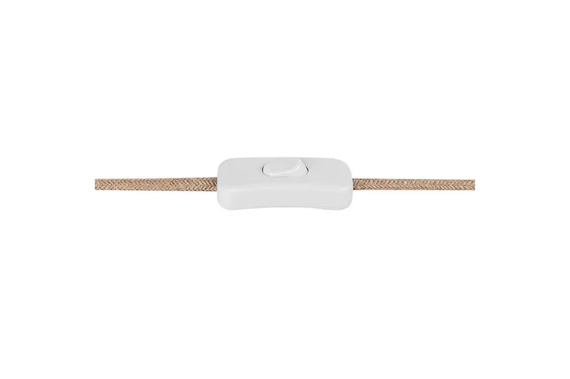 Avsaki Bordlampe 43 cm E27 - Lysegrønn/Hvit - Belysning - Innendørsbelysning & Lamper - Soveromslampe - Sengelamper - Nattbordslampe stående