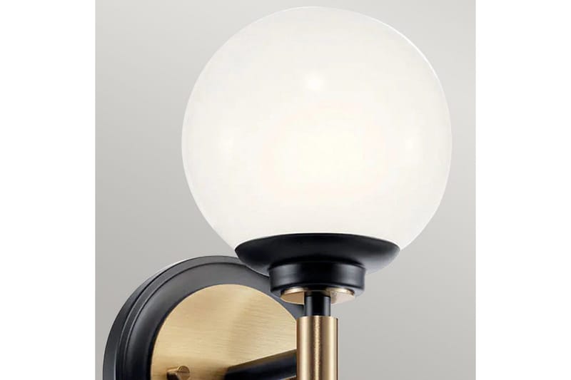 Benno Kichler Vegglampe - Belysning - Innendørsbelysning & Lamper - Soveromslampe - Sengelamper - Sengelampe vegg