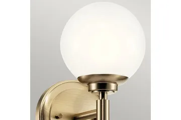 Benno Kichler Vegglampe - Belysning - Innendørsbelysning & Lamper - Soveromslampe - Sengelamper - Sengelampe vegg