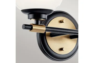 Benno Kichler Vegglampe - Belysning - Innendørsbelysning & Lamper - Soveromslampe - Sengelamper - Sengelampe vegg