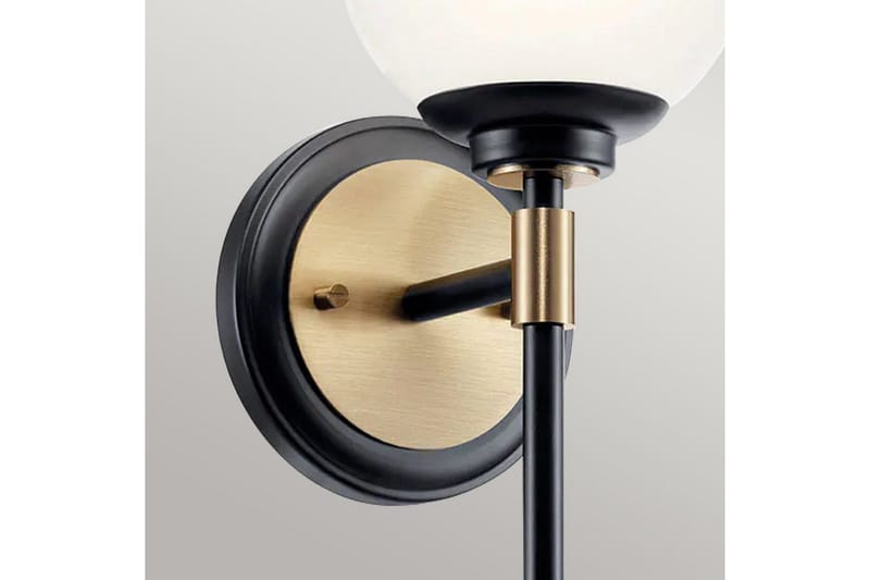 Benno Kichler Vegglampe - Belysning - Innendørsbelysning & Lamper - Soveromslampe - Sengelamper - Sengelampe vegg