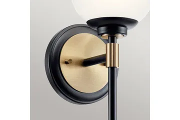 Benno Kichler Vegglampe - Belysning - Innendørsbelysning & Lamper - Soveromslampe - Sengelamper - Sengelampe vegg