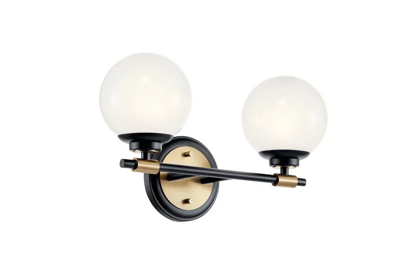 Benno Kichler Vegglampe