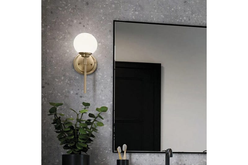 Benno Kichler Vegglampe - Belysning - Innendørsbelysning & Lamper - Soveromslampe - Sengelamper - Sengelampe vegg