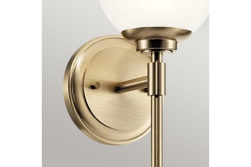 Benno Kichler Vegglampe - Belysning - Innendørsbelysning & Lamper - Soveromslampe - Sengelamper - Sengelampe vegg