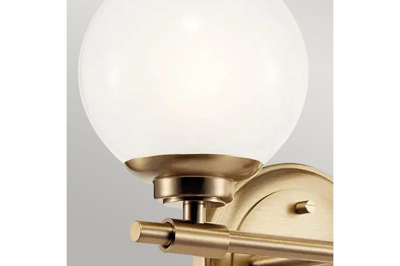 Benno Kichler Vegglampe - Belysning - Innendørsbelysning & Lamper - Soveromslampe - Sengelamper - Sengelampe vegg