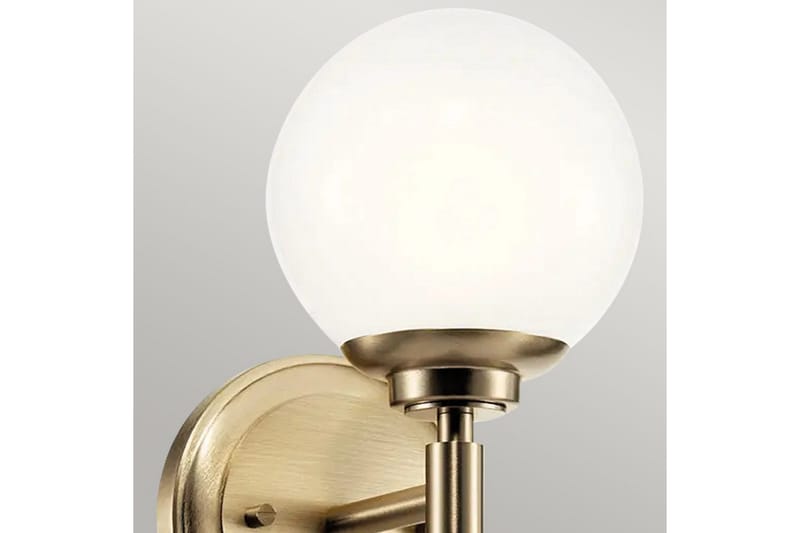 Benno Kichler Vegglampe - Belysning - Innendørsbelysning & Lamper - Soveromslampe - Sengelamper - Sengelampe vegg