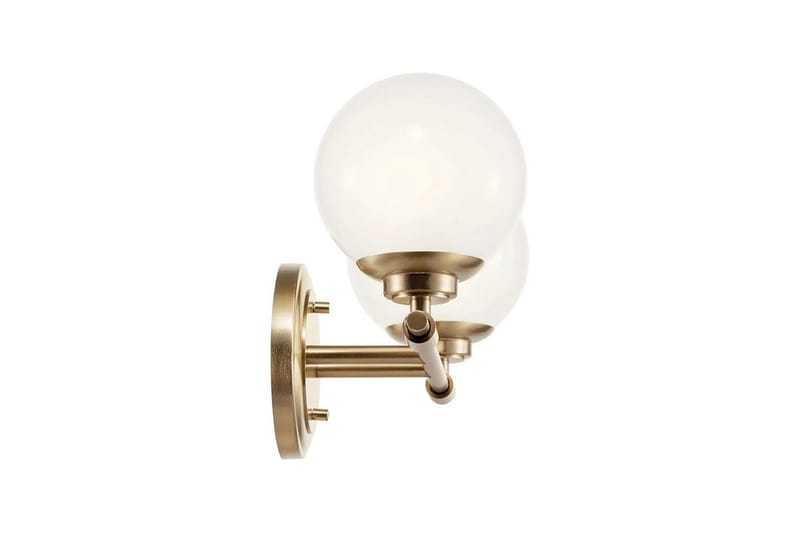 Benno Kichler Vegglampe - Belysning - Innendørsbelysning & Lamper - Soveromslampe - Sengelamper - Sengelampe vegg