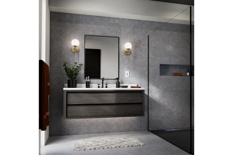 Benno Kichler Vegglampe - Belysning - Innendørsbelysning & Lamper - Soveromslampe - Sengelamper - Sengelampe vegg