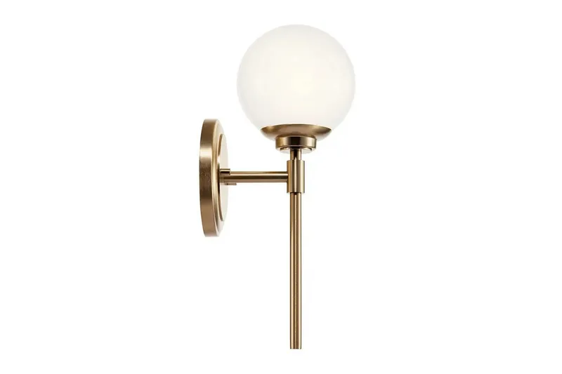 Benno Kichler Vegglampe - Belysning - Innendørsbelysning & Lamper - Soveromslampe - Sengelamper - Sengelampe vegg