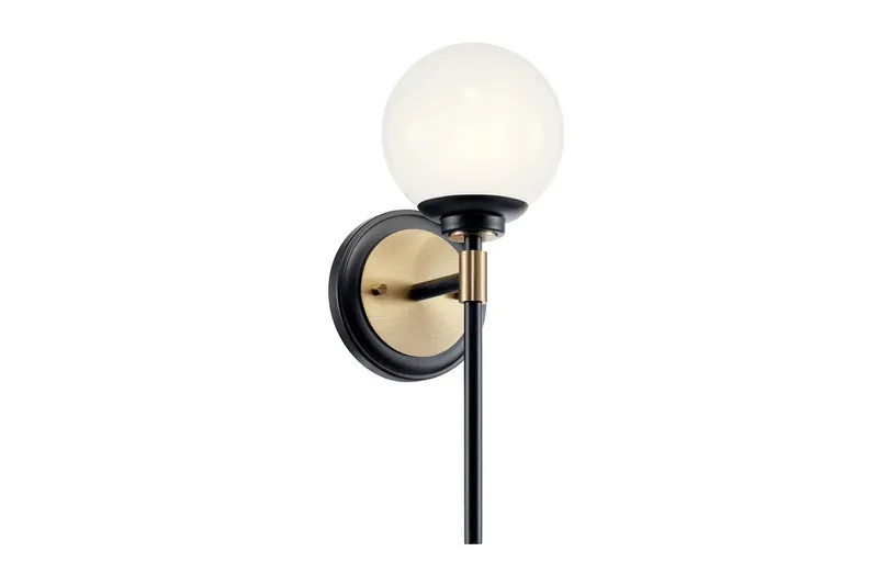 Benno Kichler Vegglampe