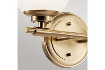 Benno Kichler Vegglampe - Belysning - Innendørsbelysning & Lamper - Soveromslampe - Sengelamper - Sengelampe vegg