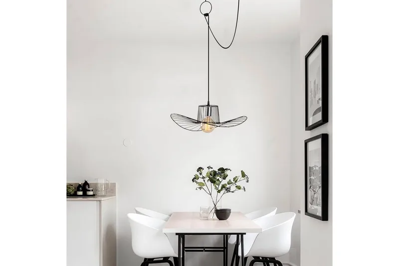 Benzo Vegghengt Leselampe - Svart/Gull - Belysning - Innendørsbelysning & Lamper - Soveromslampe - Sengelamper - Sengelampe vegg