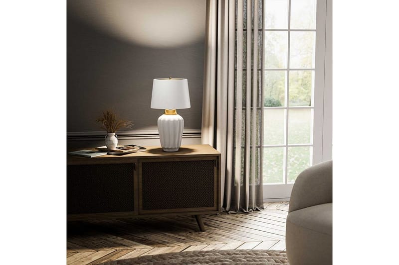 Bexley Quintiesse Bordlampe - Belysning - Innendørsbelysning & Lamper - Soveromslampe - Sengelamper - Nattbordslampe stående