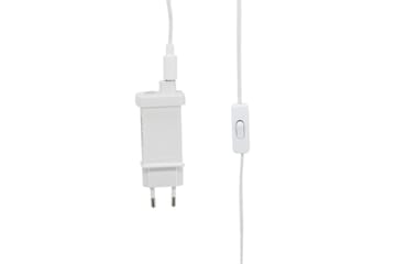 Björnrike Adventsstake 30 cm - Beige - Belysning - Innendørsbelysning & Lamper - Soveromslampe - Sengelamper - Nattbordslampe stående