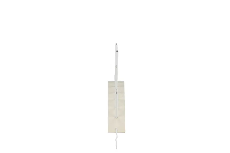 Björnrike Adventsstake 30 cm, Beige