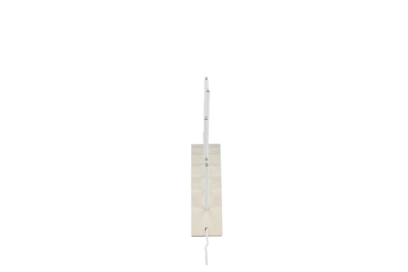Björnrike Adventsstake 30 cm, Beige