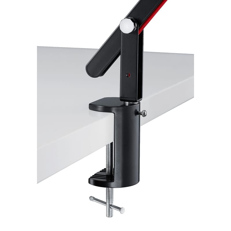 Bordlampe Amsterdam - Svart - Belysning - Innendørsbelysning & Lamper - Soveromslampe - Sengelamper - Nattbordslampe stående