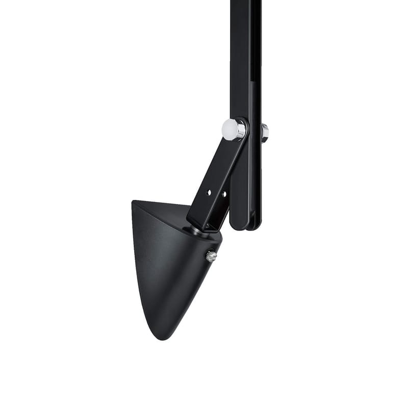 Bordlampe Amsterdam - Svart - Belysning - Innendørsbelysning & Lamper - Soveromslampe - Sengelamper - Nattbordslampe stående