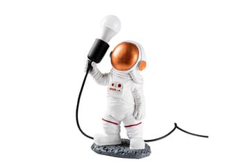 Bordlampe Anroth Flerfarget - 20 x 15 x 32 cm - Belysning - Innendørsbelysning & Lamper - Soveromslampe - Sengelamper - Nattbordslampe stående