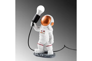 Bordlampe Anroth Flerfarget - 20 x 15 x 32 cm - Belysning - Innendørsbelysning & Lamper - Soveromslampe - Sengelamper - Nattbordslampe stående