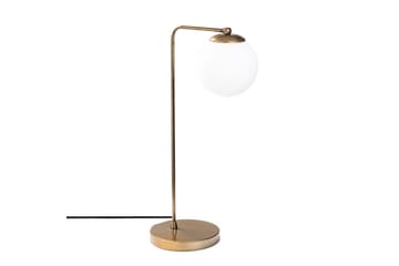 Bordlampe Bhika Kobber - Kobber - Belysning - Innendørsbelysning & Lamper - Soveromslampe - Sengelamper - Nattbordslampe stående