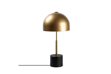 Bordlampe Blandet Kelorn Svart / Antikk - Svart - Belysning - Innendørsbelysning & Lamper - Soveromslampe - Sengelamper - Nattbordslampe stående