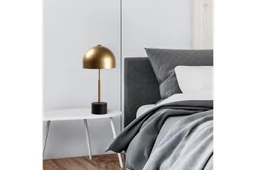 Bordlampe Blandet Kelorn Svart / Antikk - Svart - Belysning - Innendørsbelysning & Lamper - Soveromslampe - Sengelamper - Nattbordslampe stående