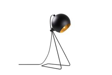 Svart / Gull