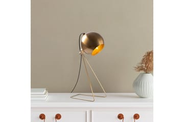 Bordlampe Blandet Vintage - Vintage - Belysning - Innendørsbelysning & Lamper - Soveromslampe - Sengelamper - Nattbordslampe stående