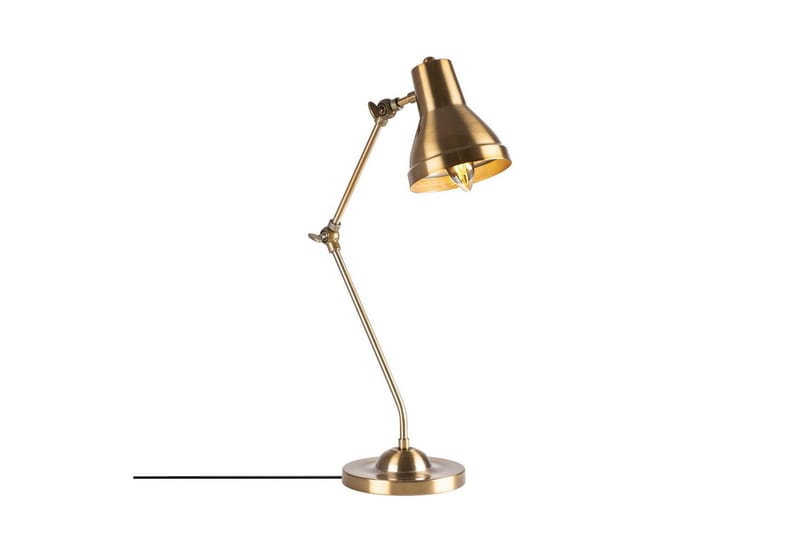 Bordlampe Blandet Virelia Vintage - Kobber - Belysning - Innendørsbelysning & Lamper - Soveromslampe - Sengelamper - Nattbordslampe stående