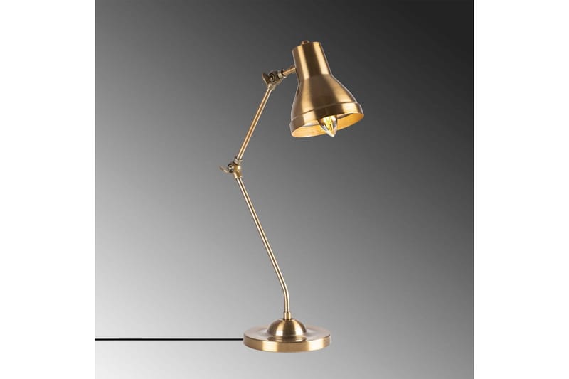Bordlampe Blandet Virelia Vintage - Kobber - Belysning - Innendørsbelysning & Lamper - Soveromslampe - Sengelamper - Nattbordslampe stående