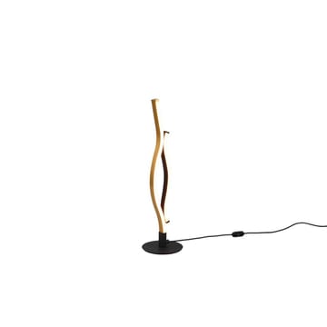 Bordlampe Blaze - Matt messing - Belysning - Innendørsbelysning & Lamper - Soveromslampe - Sengelamper - Nattbordslampe stående