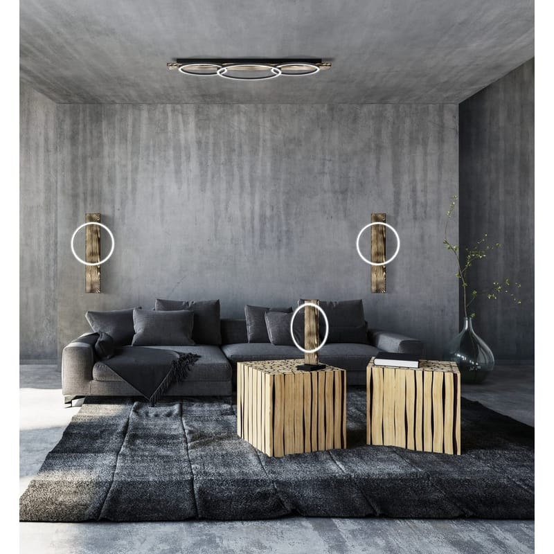 Bordlampe Boyal - 15 cm - Belysning - Innendørsbelysning & Lamper - Soveromslampe - Sengelamper - Nattbordslampe stående