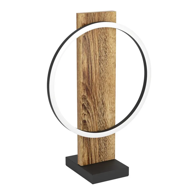 Bordlampe Boyal, 15 cm