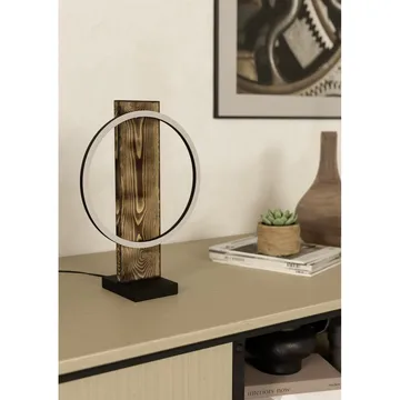 Bordlampe Boyal - 15 cm - Belysning - Innendørsbelysning & Lamper - Soveromslampe - Sengelamper - Nattbordslampe stående