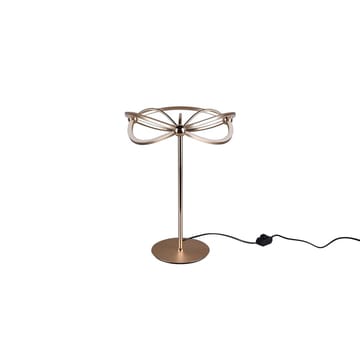 Bordlampe Charivari - Matt messing - Belysning - Innendørsbelysning & Lamper - Soveromslampe - Sengelamper - Nattbordslampe stående