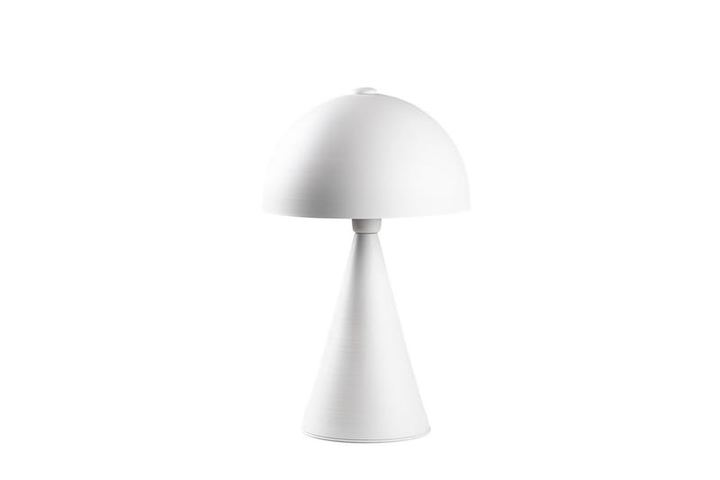 Bordlampe Chichela Hvit - Hvit - Belysning - Innendørsbelysning & Lamper - Soveromslampe - Sengelamper - Nattbordslampe stående