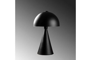 Bordlampe Chichela Svart - Svart - Belysning - Innendørsbelysning & Lamper - Soveromslampe - Sengelamper - Nattbordslampe stående