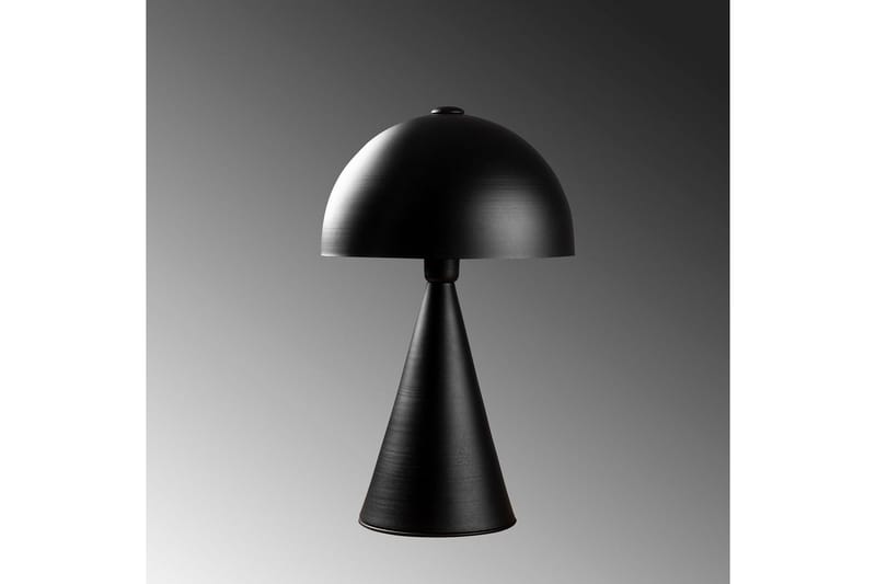 Bordlampe Chichela Svart - Svart - Belysning - Innendørsbelysning & Lamper - Soveromslampe - Sengelamper - Nattbordslampe stående