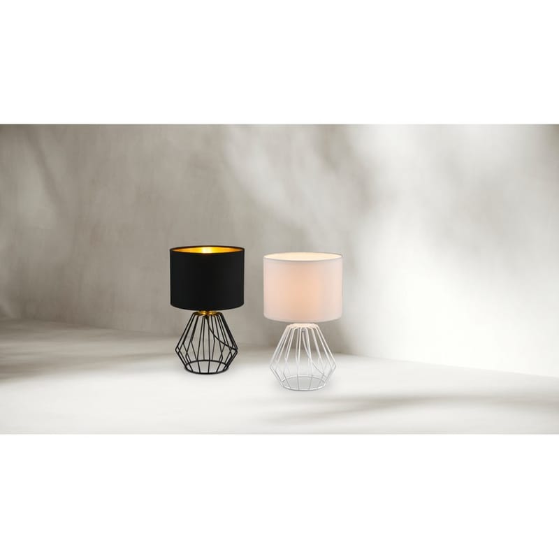 Bordlampe Chuck - Belysning - Innendørsbelysning & Lamper - Soveromslampe - Sengelamper - Nattbordslampe stående