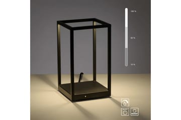 Bordlampe Contura - 15x27x15 cm - Belysning - Innendørsbelysning & Lamper - Soveromslampe - Sengelamper - Nattbordslampe stående