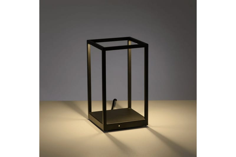 Bordlampe Contura - 15x27x15 cm - Belysning - Innendørsbelysning & Lamper - Soveromslampe - Sengelamper - Nattbordslampe stående