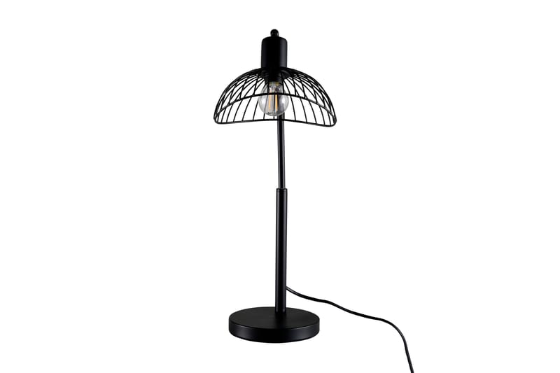 Bordlampe Denezy Dimbar LED - Vinduslampe - Lamper gang - Bordlampe - Vinduslampe på fot - Nattbordslampe stående