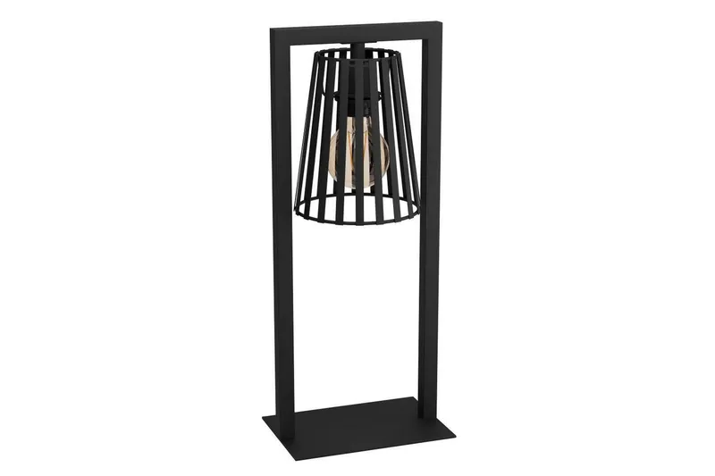 Bordlampe Eglo Bogota Svart