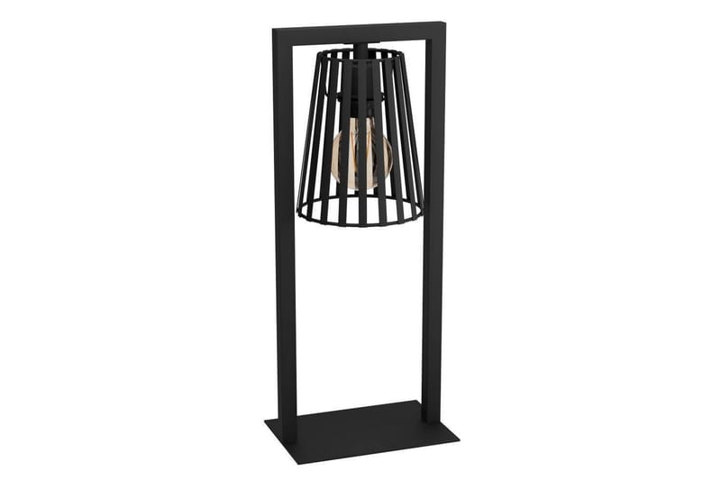 Bordlampe Eglo Bogota Svart